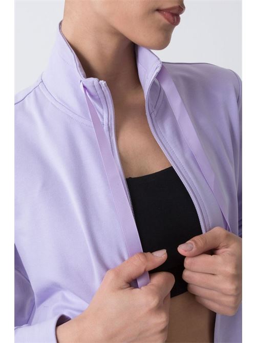 giacca full zip DIMENSIONE DANZA | 38D100D87VL00